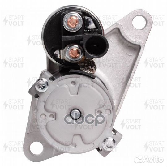 Стартер для а/м VAG Polo Sedan (10) 1.6i мt (т