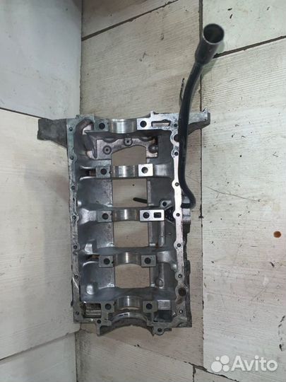 Постель коленвала Peugeot 206 хэтчбек 4дв. 1 2007