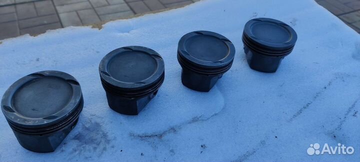 Комплект поршней a14net