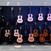 Гитары новые, Тюмень