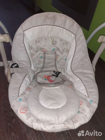 Детская люлька качалка