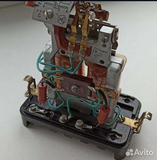 Реле напряжения