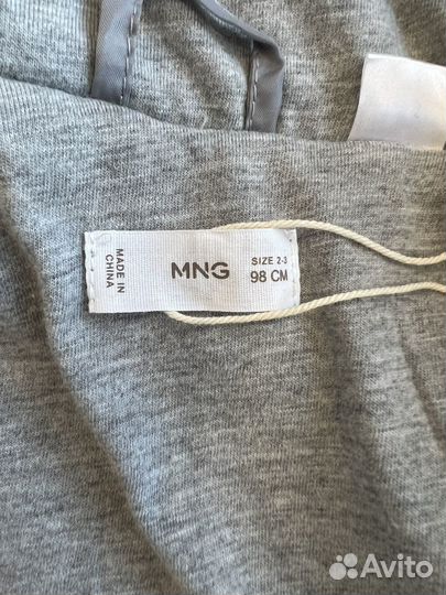 Пальто Mango детское