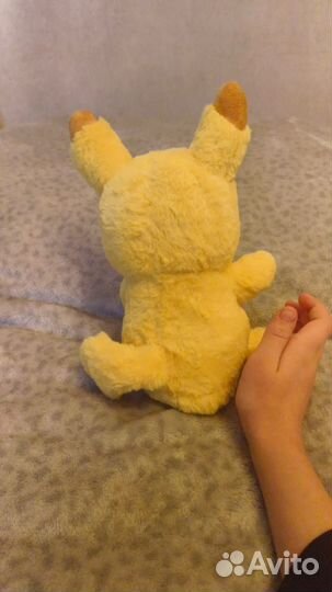 Мягкая игрушка Пикачу