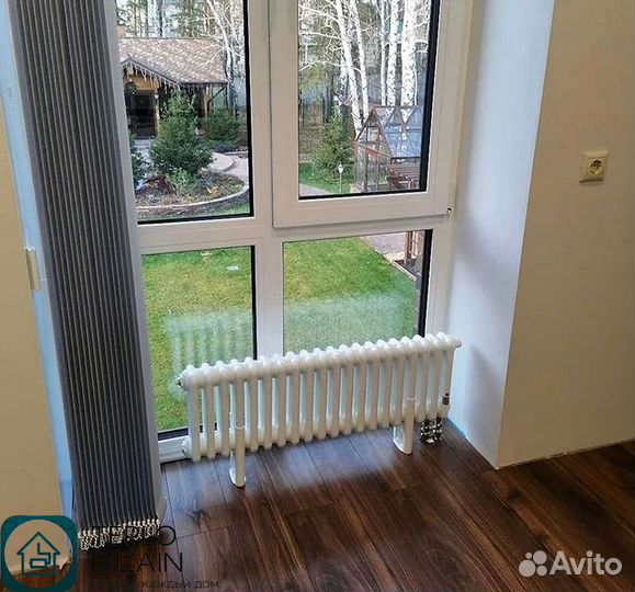 Дизайнерские радиаторы/ Arbonia