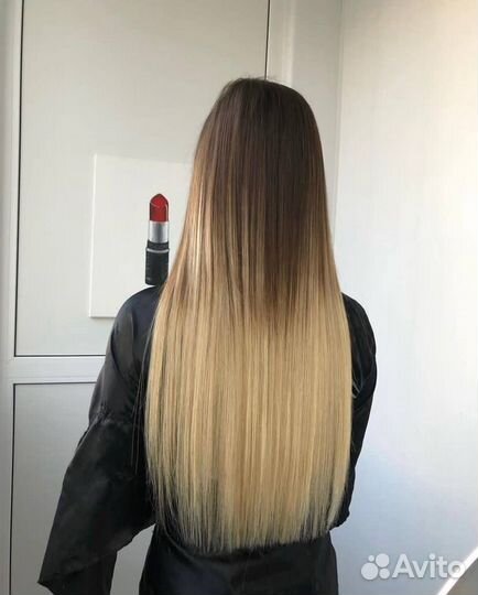 Холодное восстановление волос