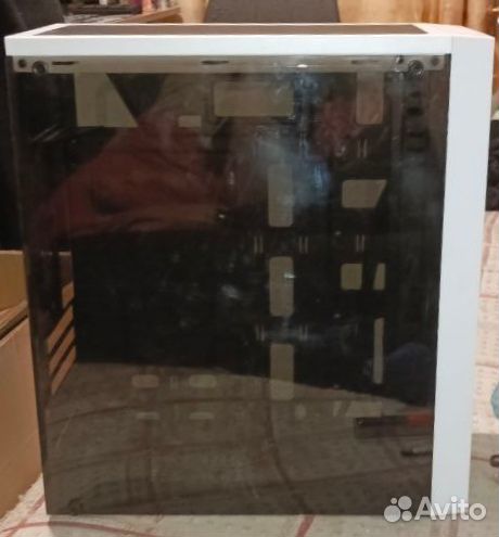 Корпус для пк с подсветкой