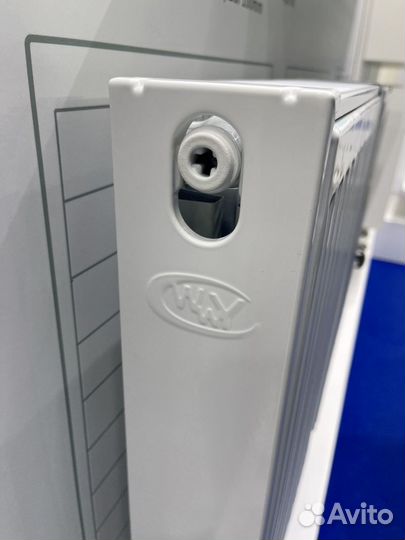 Радиатор панельный