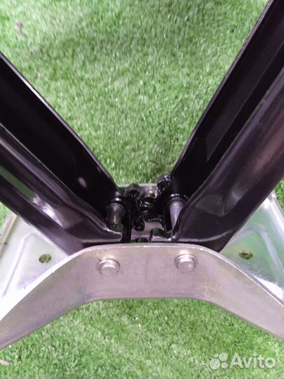 Домкрат ромбический 1,3т