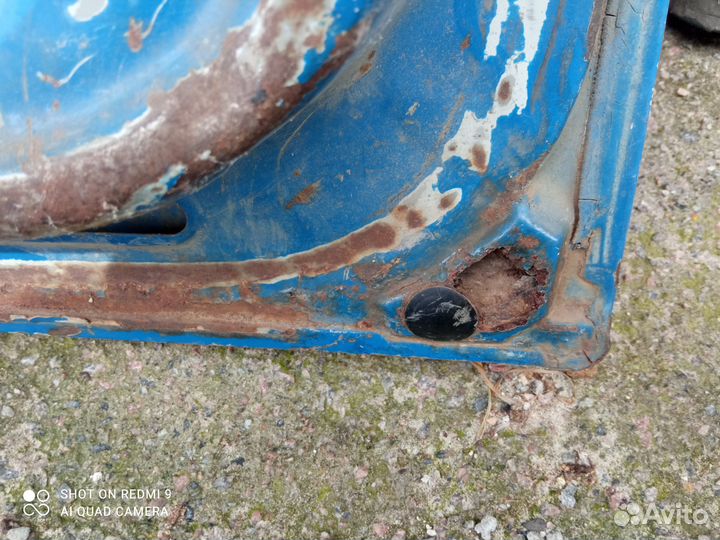 Двери на Фольксваген Т-3