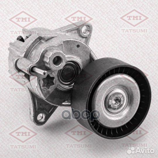 Натяжитель поликлин.ремня с роликом TFD1095 TAT