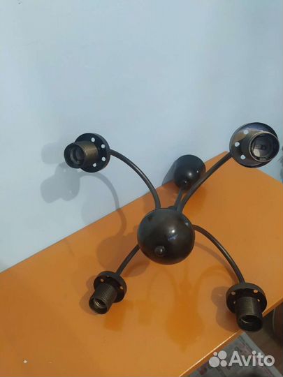 Люстра лофт