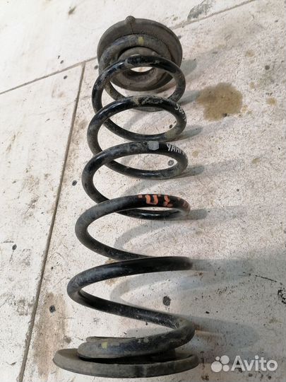 Пружина подвески задняя (Changan CS35plus)
