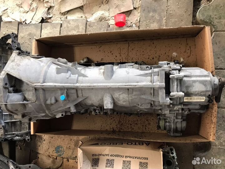 АКПП коробка передач бмв х1 е84 н20 н20б20
