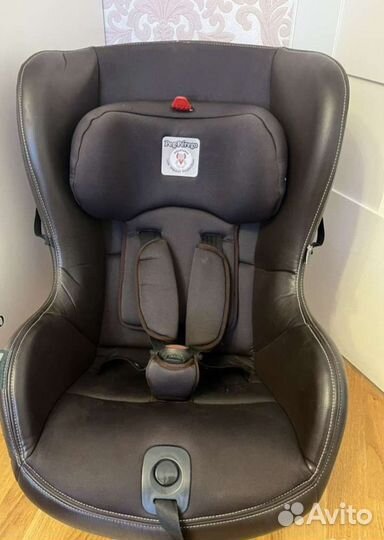Детское автокресло peg perego viaggio