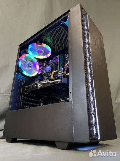 Игровой Компьютер Intel i5-3470/GTX660/8Gb/SSD