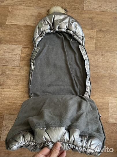 Конверт в коляску