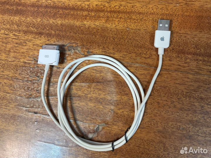 Кабель оригинальный для iPod