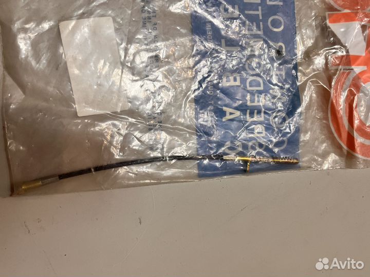 Трос ручного тормоза пер. Alfa Romeo 164