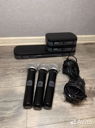 Радиомикрофон shure pg58 Original