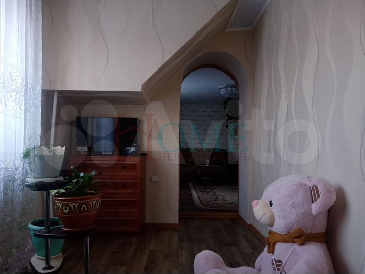 Коттедж 139 м² на участке 10 сот.