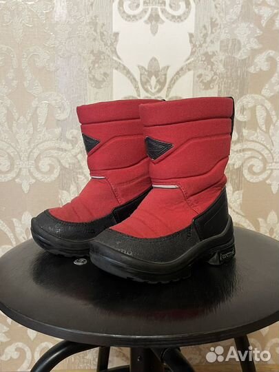 Споги детские Kuoma