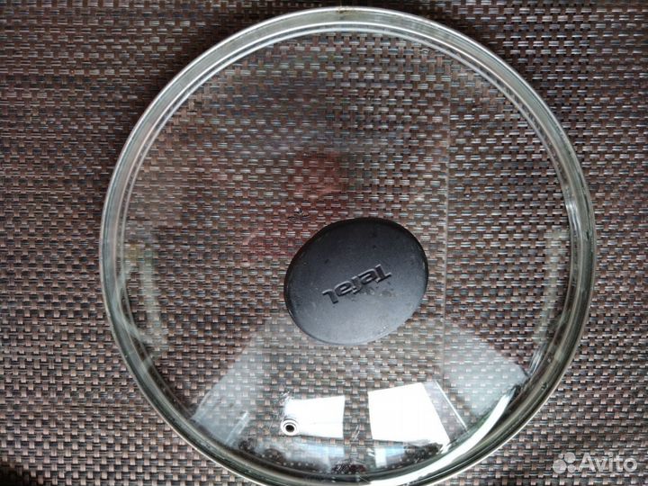 Крышка стеклянная