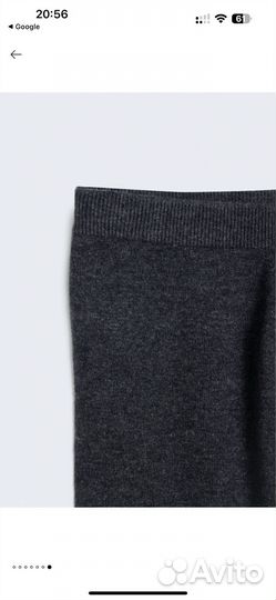 Костюм из шерсти Lime