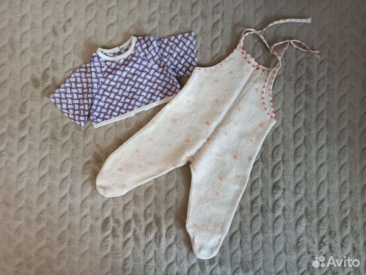 Одежда для кукол СССР