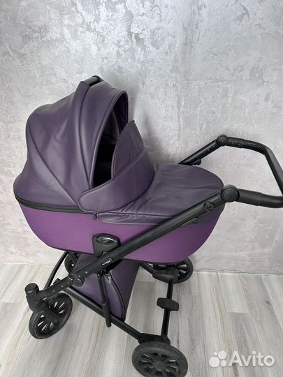 Коляска 2 в 1 anex e/type