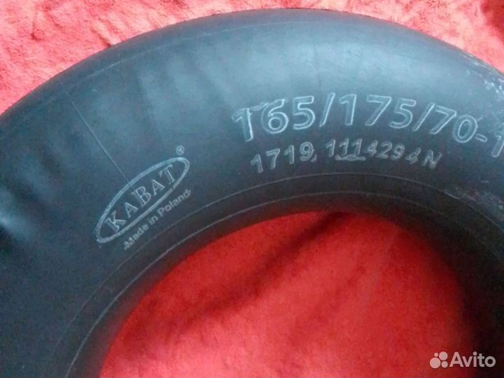 Avon CR322 3.75/8.5 R13