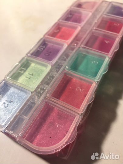 Втирка для ногтей