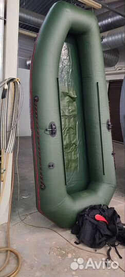 Лодка мурена мр 2