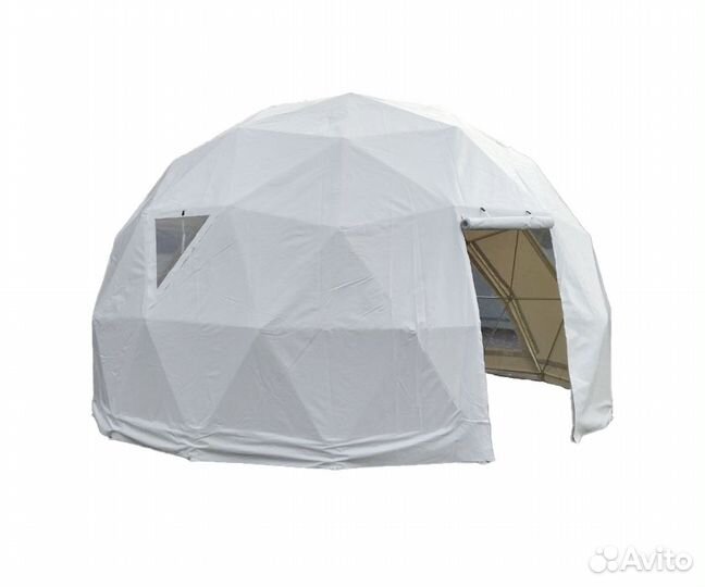Шатер Геокупол