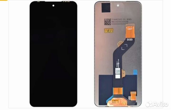 Дисплей Tecno Pova Neo 2 (LG6n)