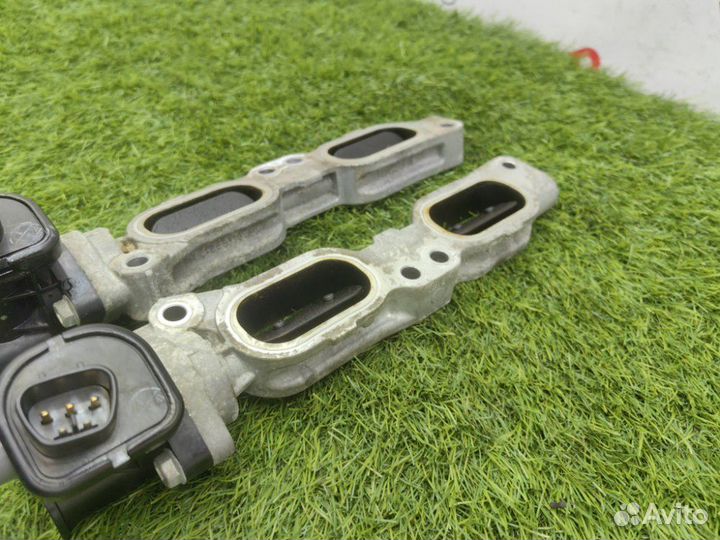 Заслонка дроссельная Subaru Levorg VM4 FB16 2015