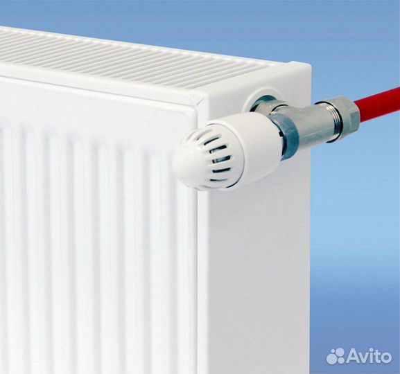 Стальной панельный радиатор отопления Elsen ERK ти