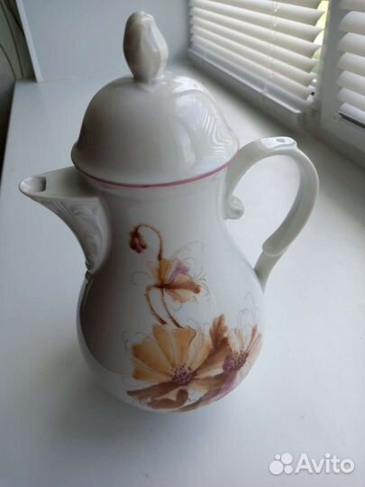 Сервиз чайный