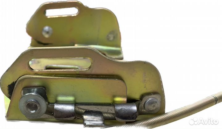 Крепление трос. промысл. лыж Аккорд(подвиж. щечки)