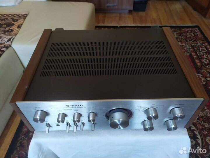 Усилитель trio KA-7100D