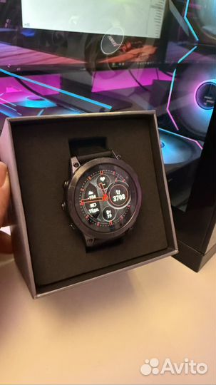 Часы garmin epix gen 2 sapphire 47mm