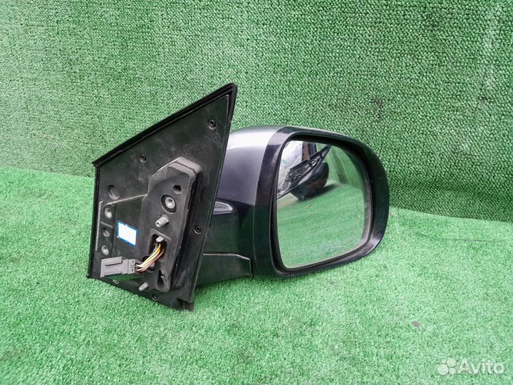 Зеркало правое ssangyong actyon 2