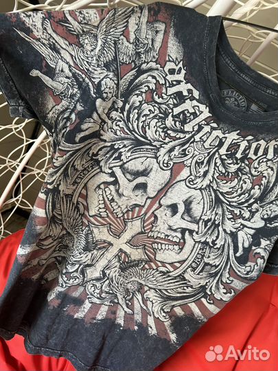 Футболка affliction