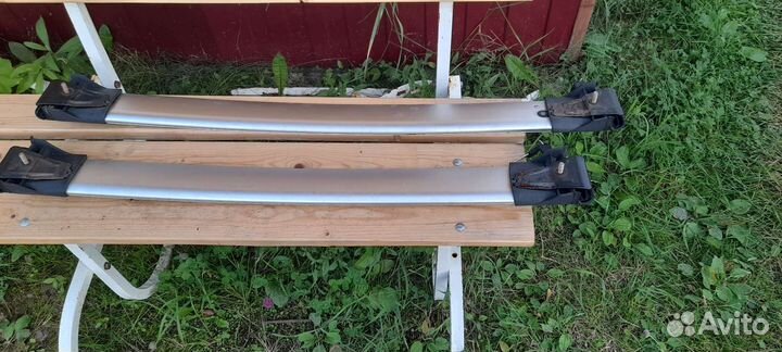 Поперечины на релинги