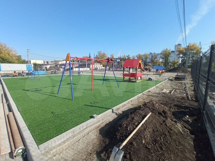 2-к. квартира, 57,7 м², 3/6 эт.
