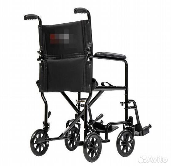 Механическая инвалидная коляска Base 105