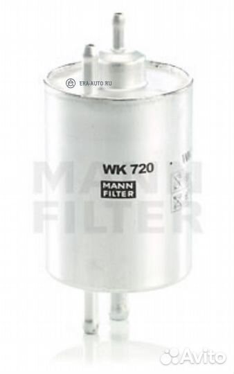 Mann-filter WK720 Фильтр топливный