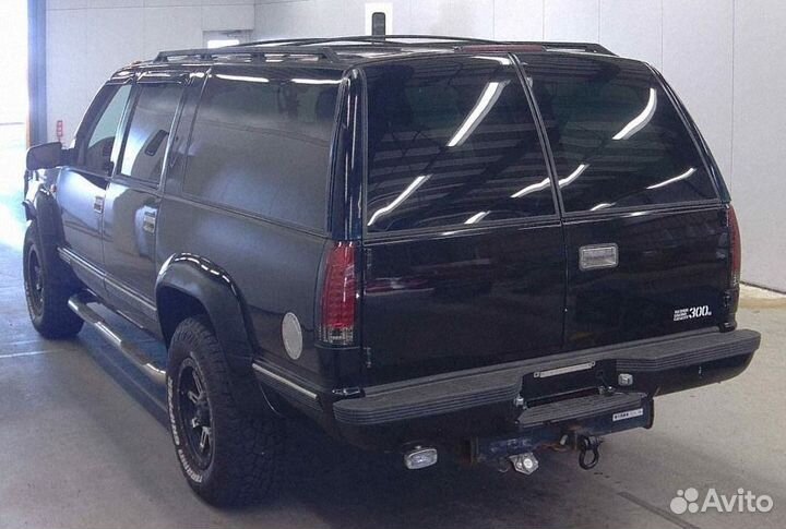 Лючок бензобака Chevrolet Suburban GMT400