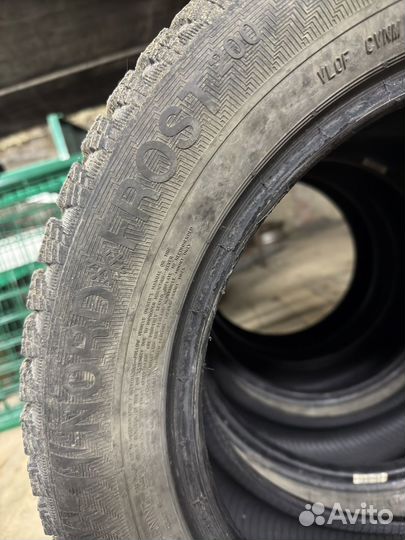 Gislaved Nord Frost 200 205/55 R16