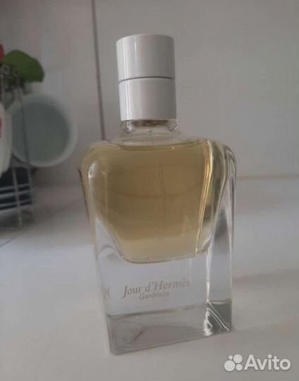 Hermes - Jour D'hermes Gardenia распив